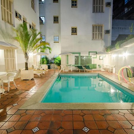 Hotel Monte Alegre ริโอเดจาเนโร ภายนอก รูปภาพ