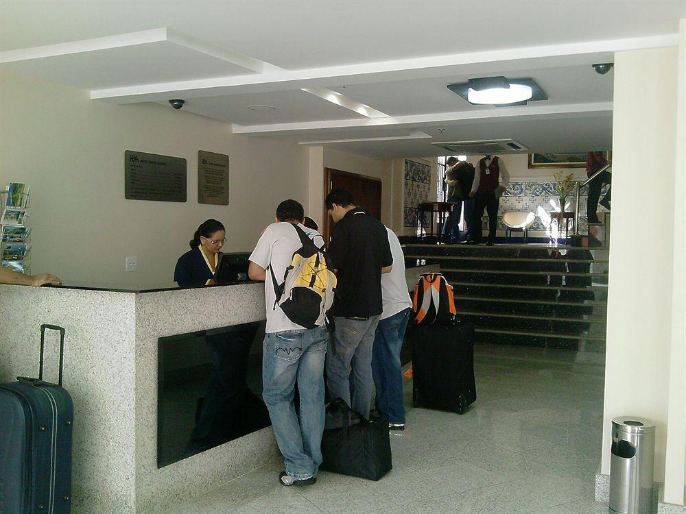 Hotel Monte Alegre ริโอเดจาเนโร ภายนอก รูปภาพ