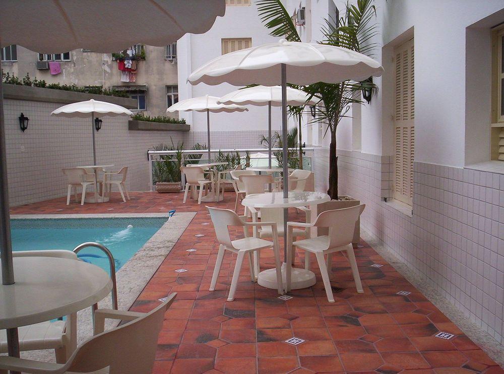 Hotel Monte Alegre ริโอเดจาเนโร ภายนอก รูปภาพ