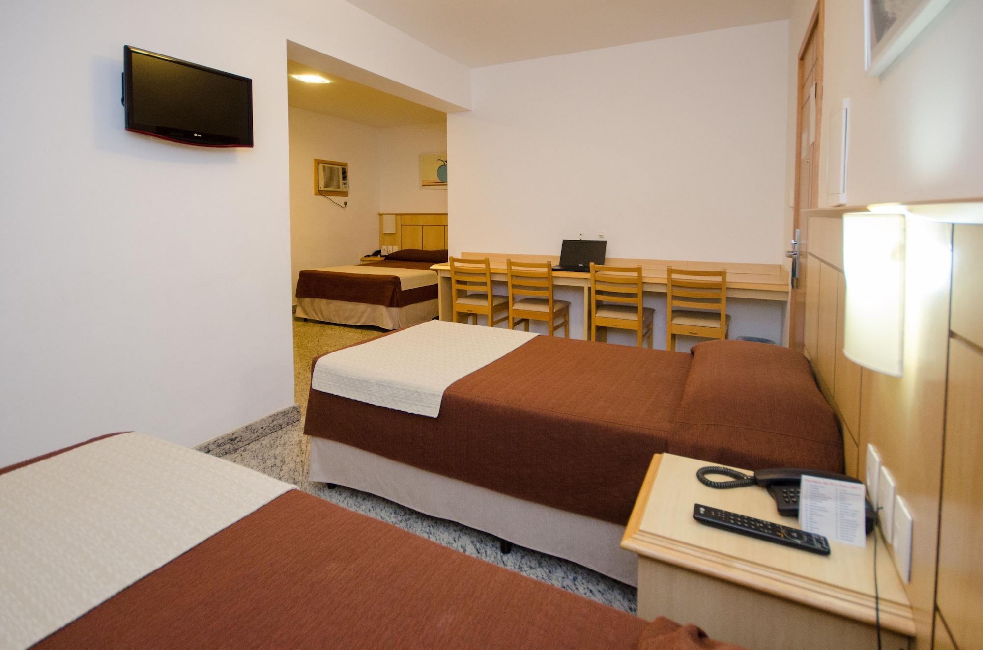 Hotel Monte Alegre ริโอเดจาเนโร ภายนอก รูปภาพ