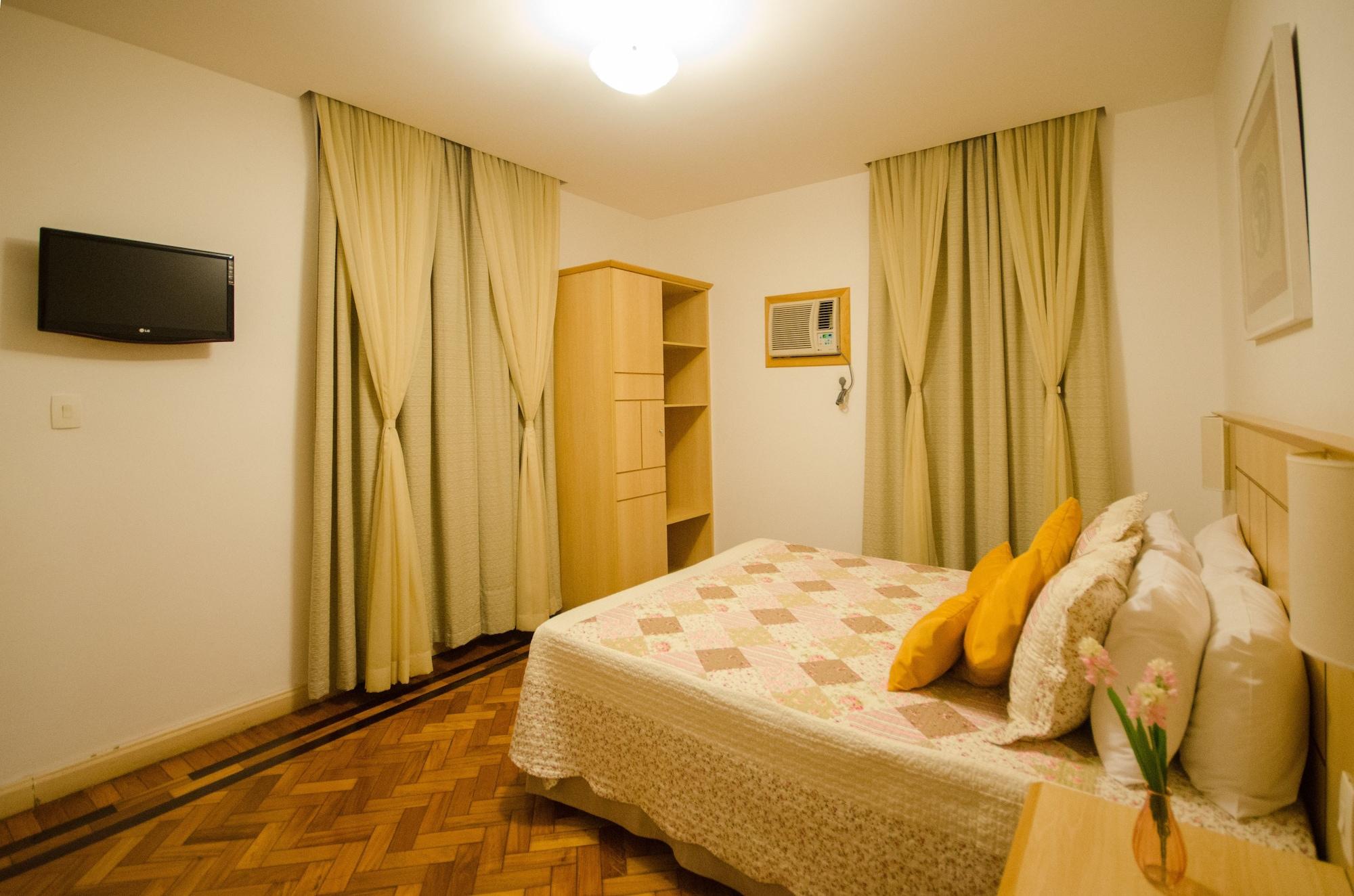 Hotel Monte Alegre ริโอเดจาเนโร ภายนอก รูปภาพ