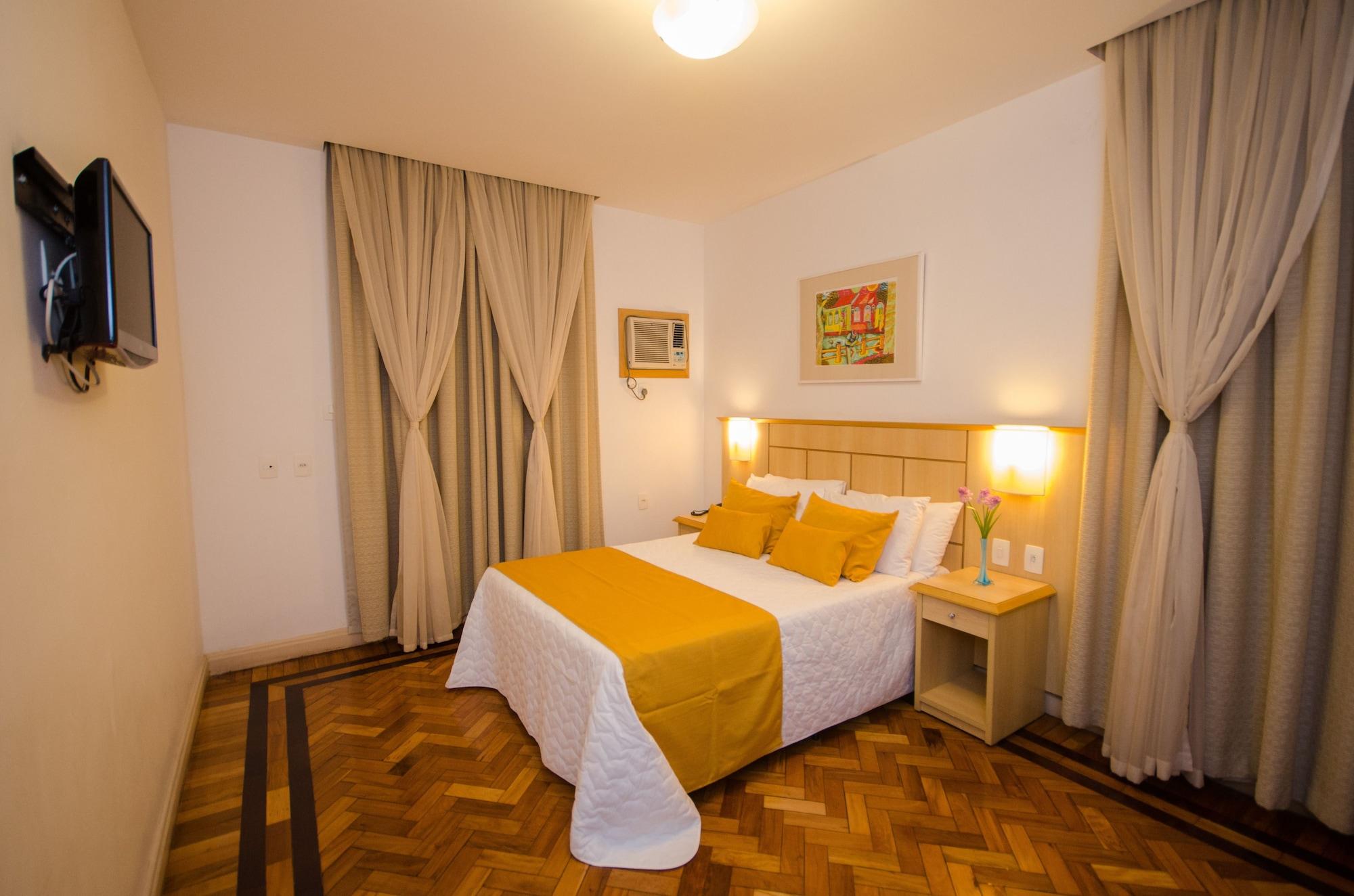 Hotel Monte Alegre ริโอเดจาเนโร ภายนอก รูปภาพ