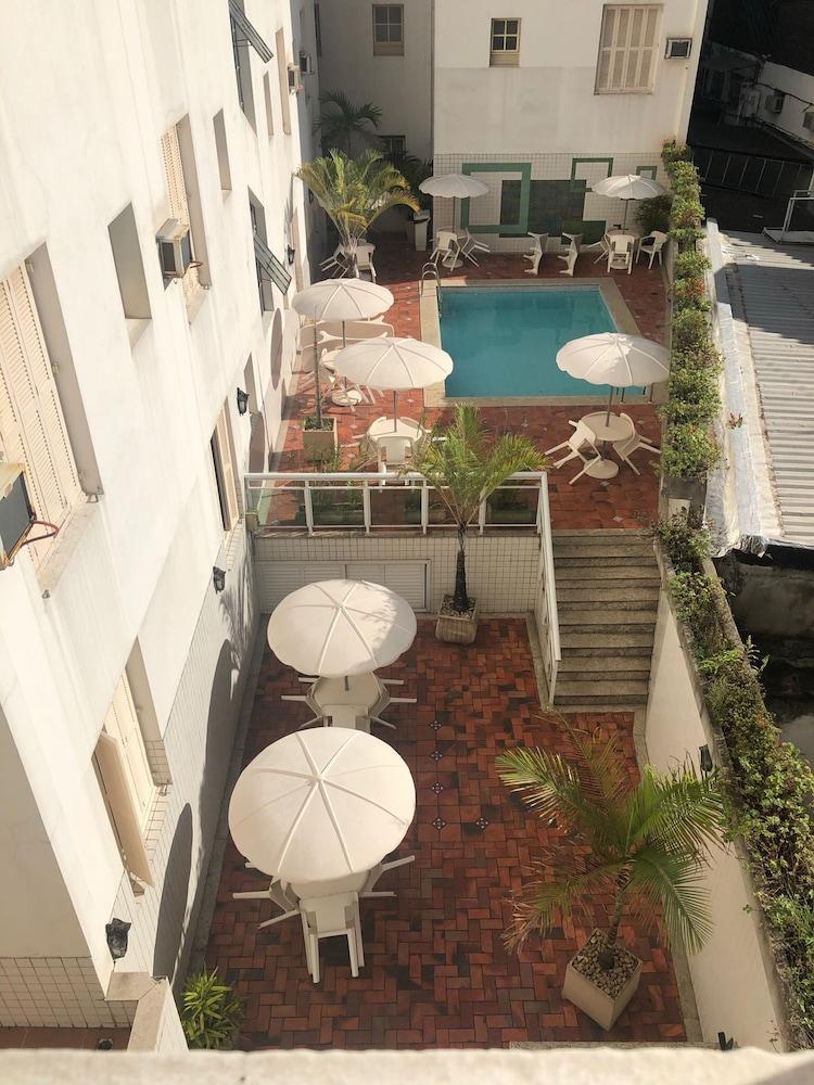 Hotel Monte Alegre ริโอเดจาเนโร ภายนอก รูปภาพ