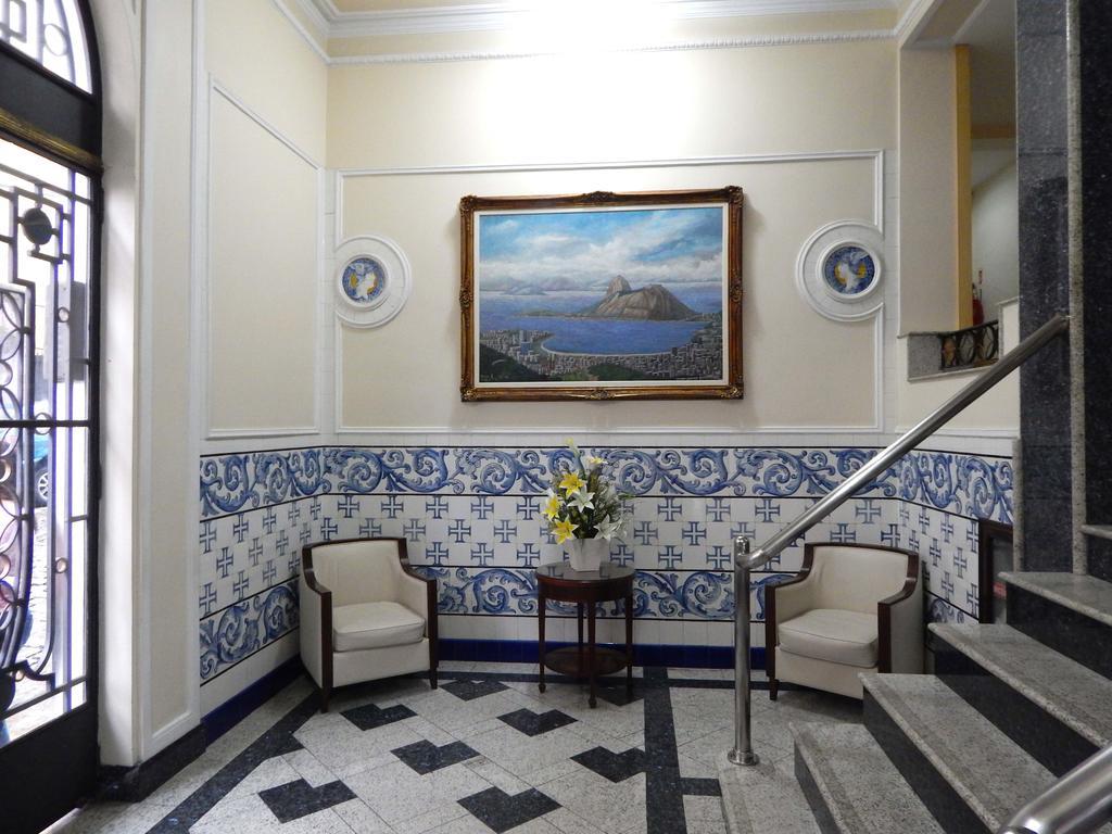 Hotel Monte Alegre ริโอเดจาเนโร ภายนอก รูปภาพ