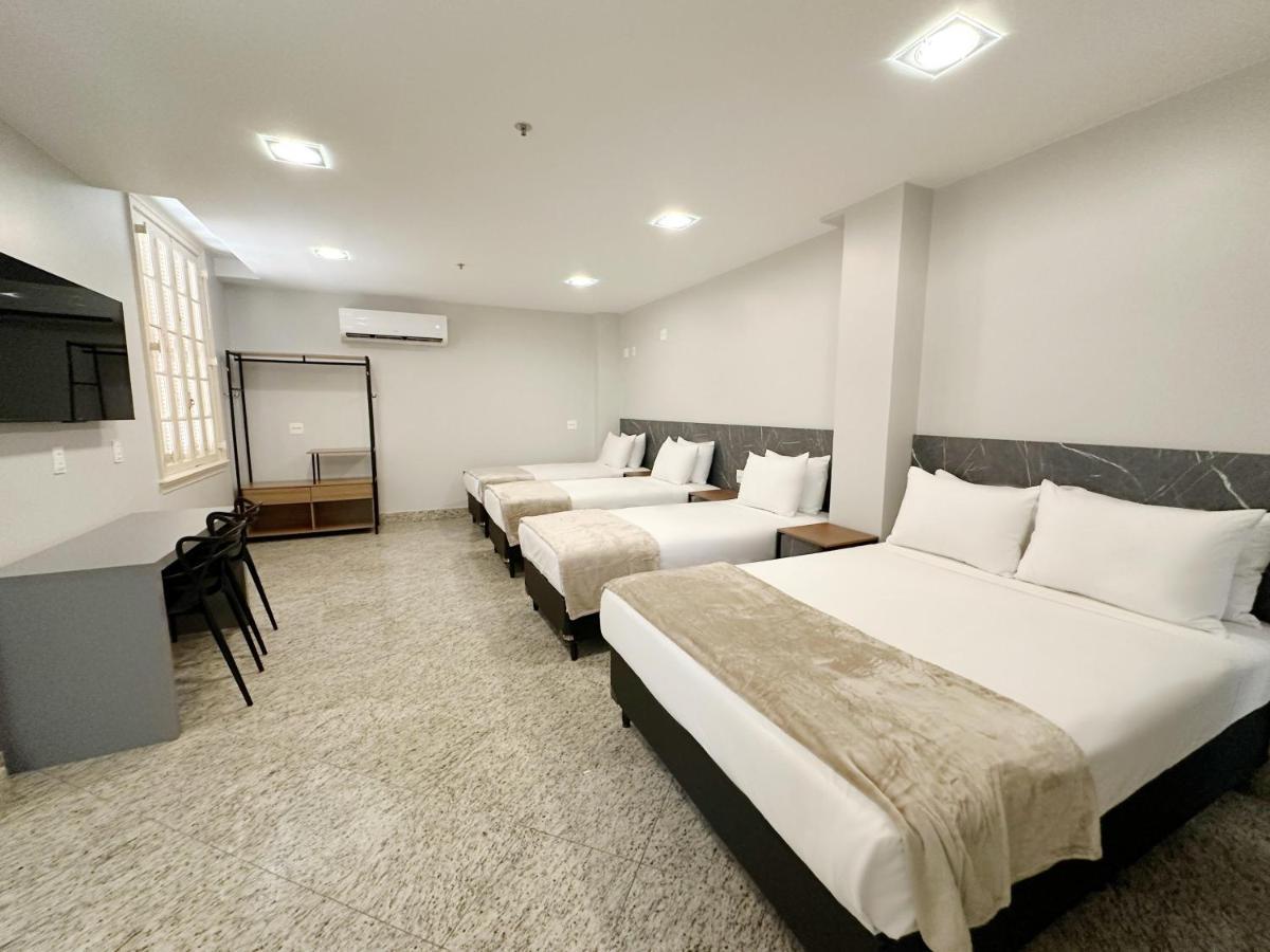 Hotel Monte Alegre ริโอเดจาเนโร ภายนอก รูปภาพ