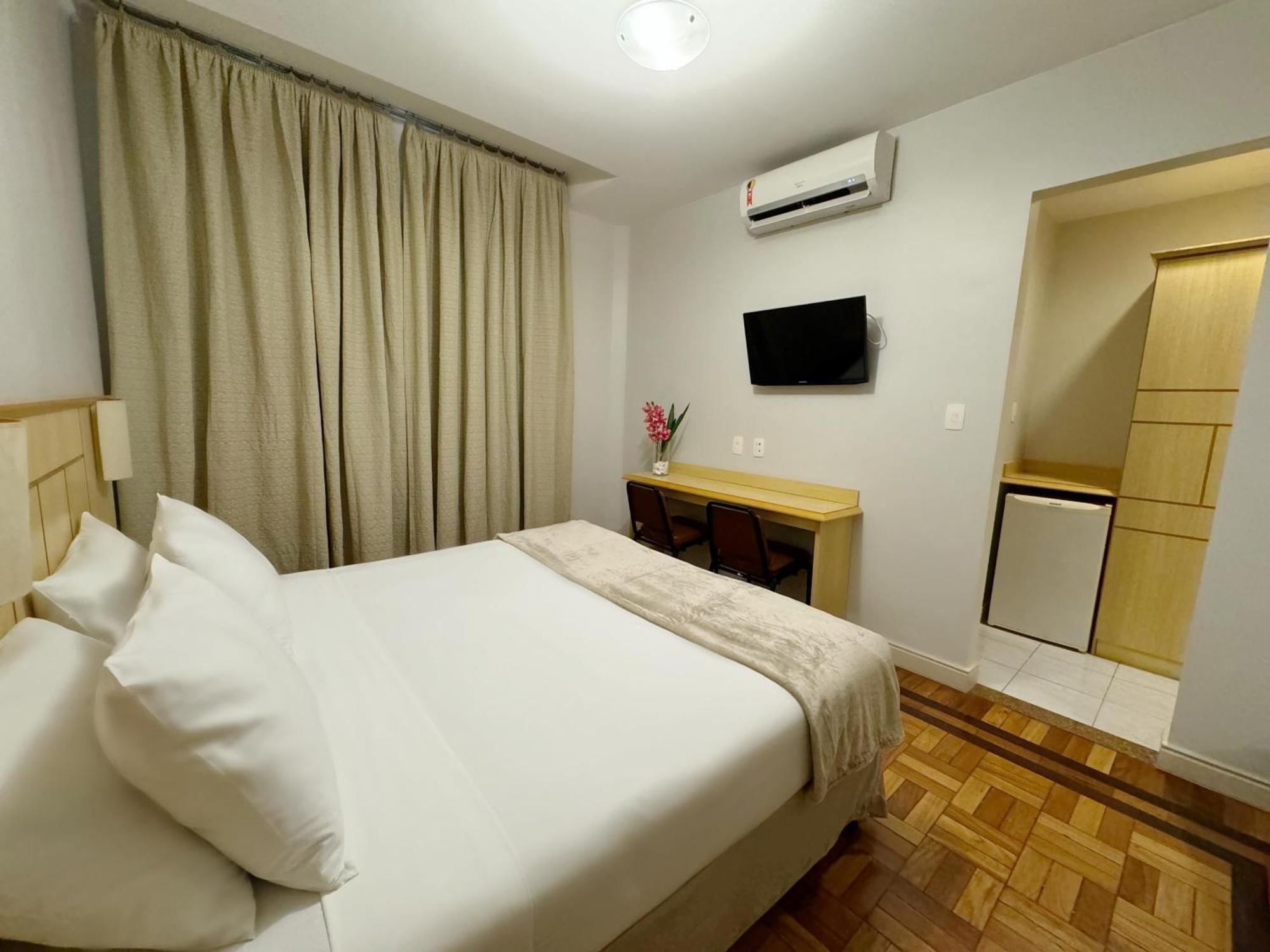 Hotel Monte Alegre ริโอเดจาเนโร ภายนอก รูปภาพ