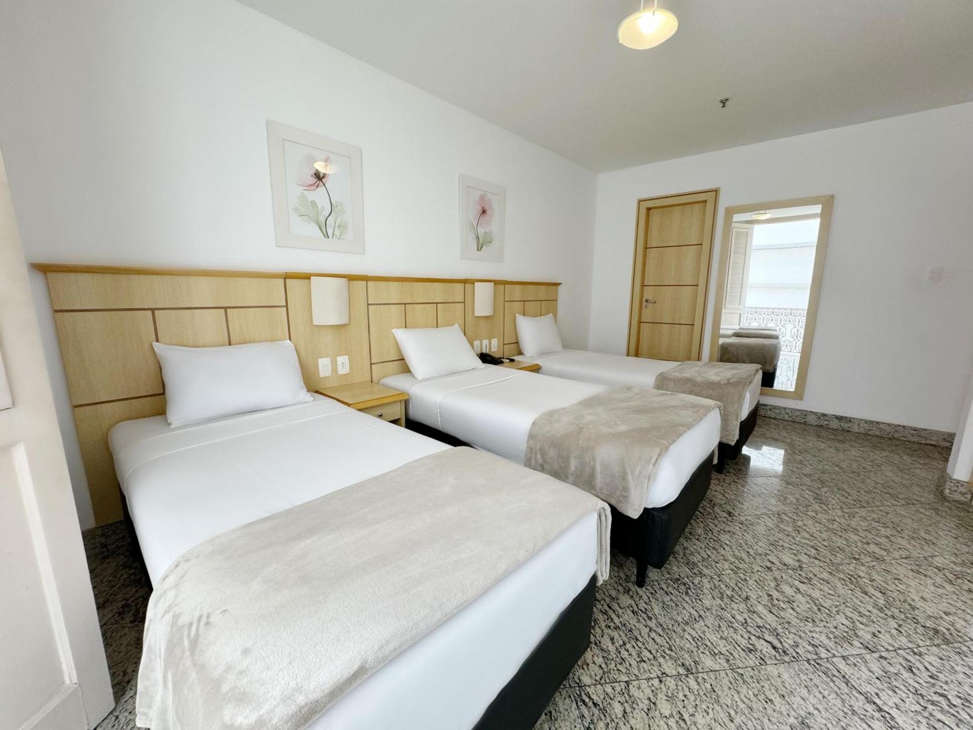 Hotel Monte Alegre ริโอเดจาเนโร ภายนอก รูปภาพ