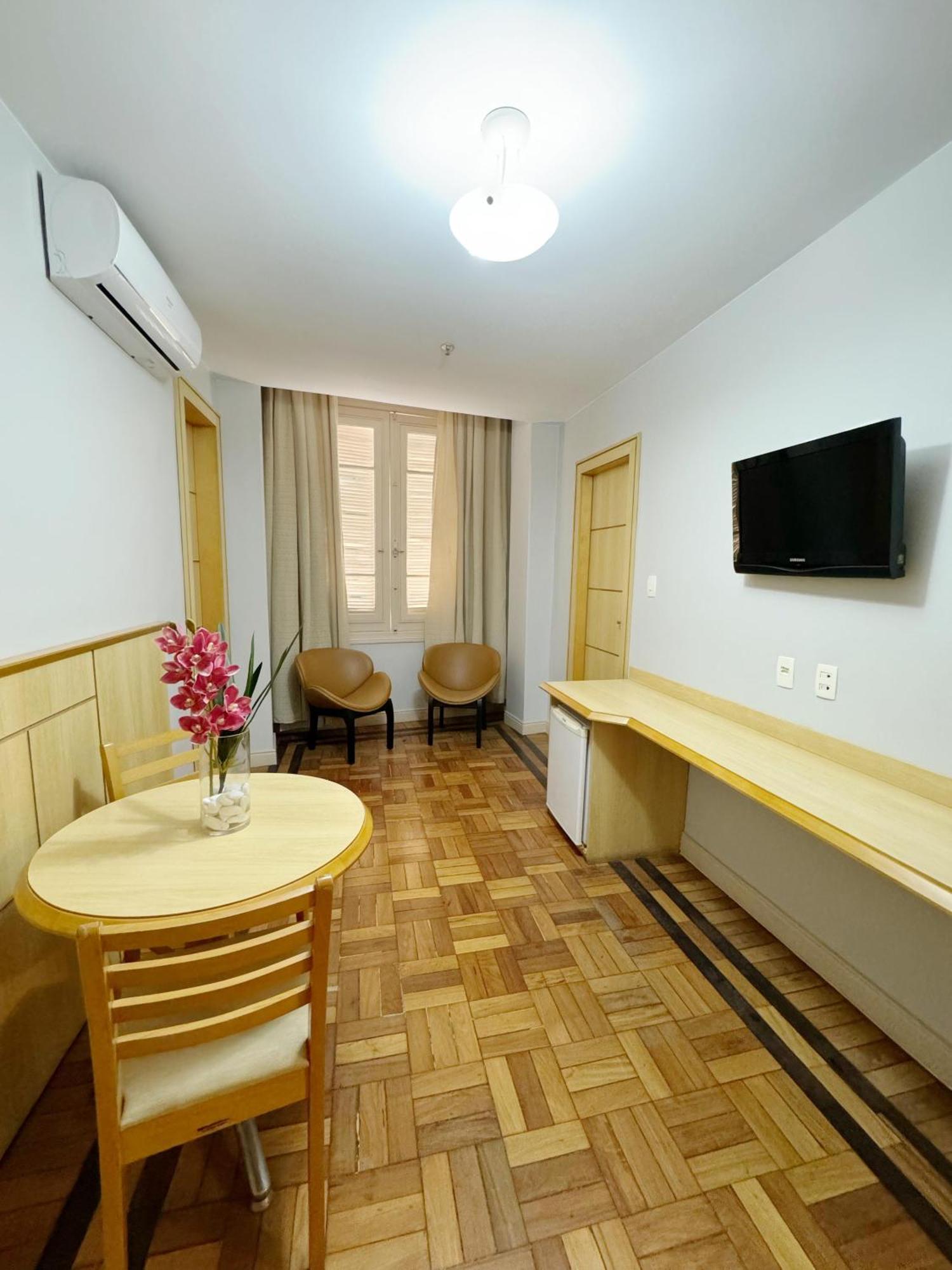 Hotel Monte Alegre ริโอเดจาเนโร ภายนอก รูปภาพ
