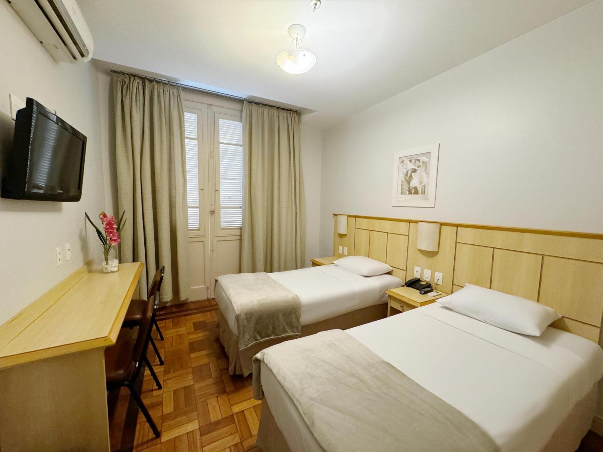 Hotel Monte Alegre ริโอเดจาเนโร ภายนอก รูปภาพ