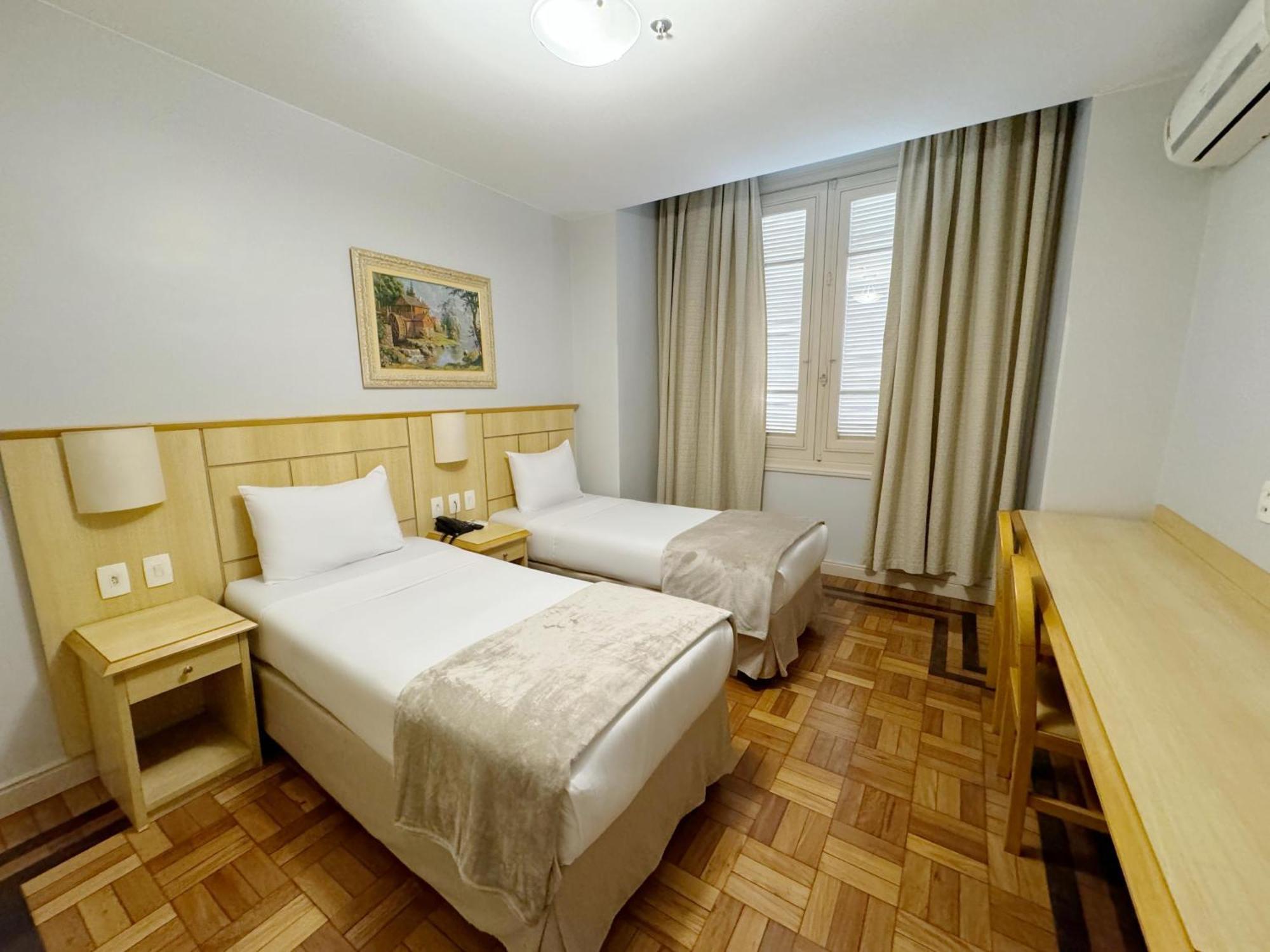 Hotel Monte Alegre ริโอเดจาเนโร ภายนอก รูปภาพ