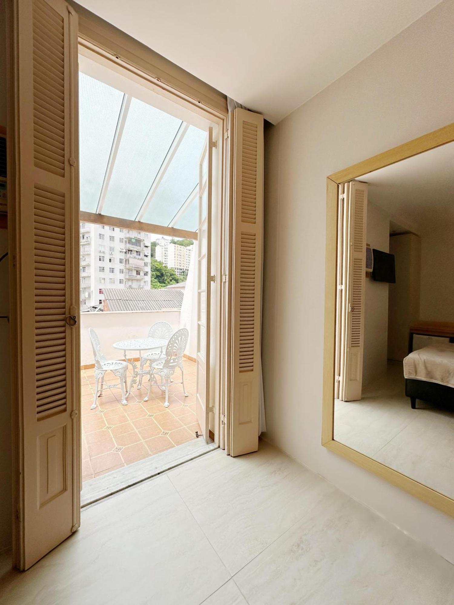 Hotel Monte Alegre ริโอเดจาเนโร ภายนอก รูปภาพ