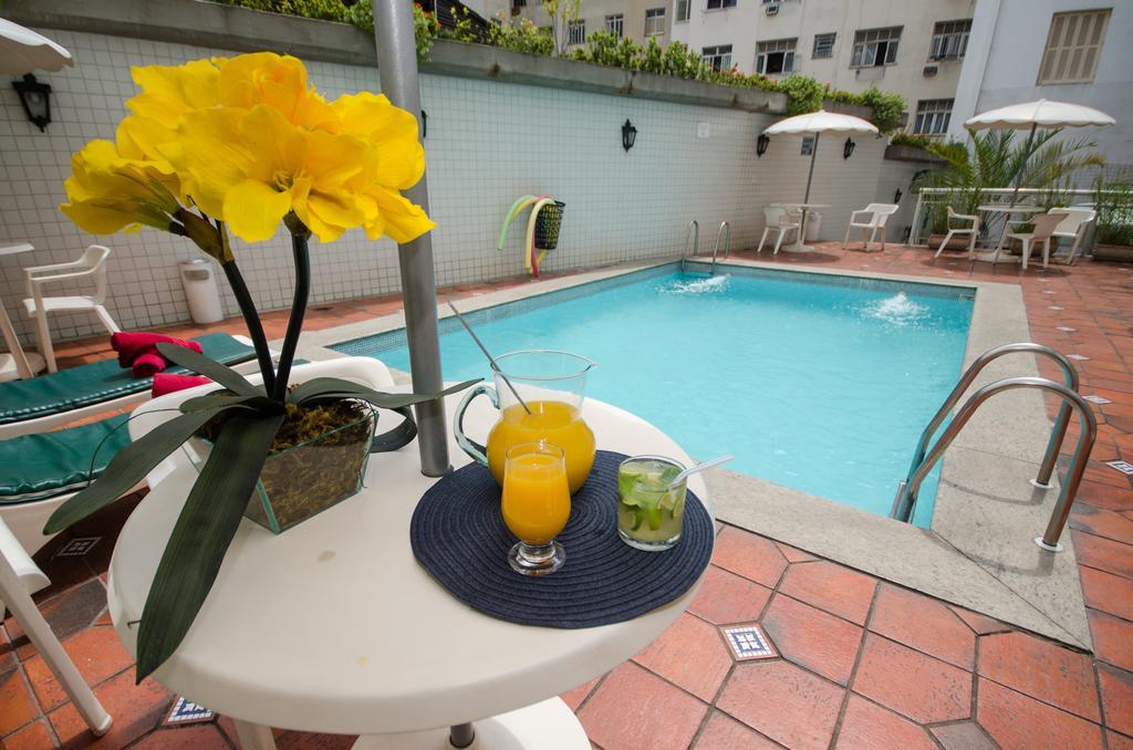 Hotel Monte Alegre ริโอเดจาเนโร ภายนอก รูปภาพ