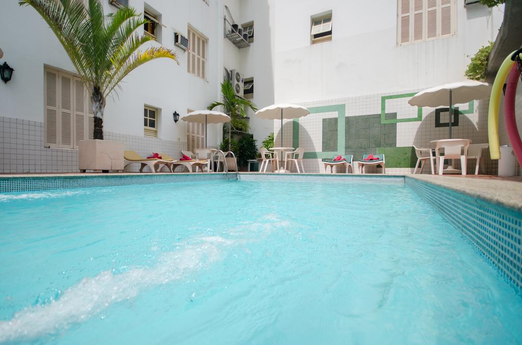 Hotel Monte Alegre ริโอเดจาเนโร ภายนอก รูปภาพ