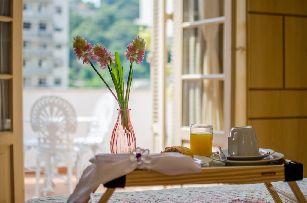 Hotel Monte Alegre ริโอเดจาเนโร ภายนอก รูปภาพ