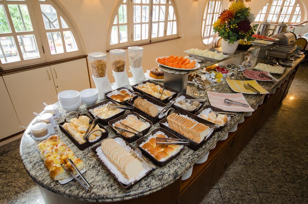 Hotel Monte Alegre ริโอเดจาเนโร ภายนอก รูปภาพ