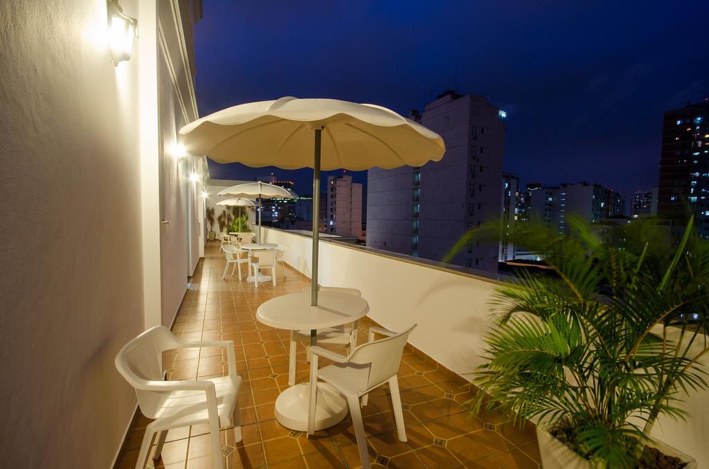 Hotel Monte Alegre ริโอเดจาเนโร ภายนอก รูปภาพ