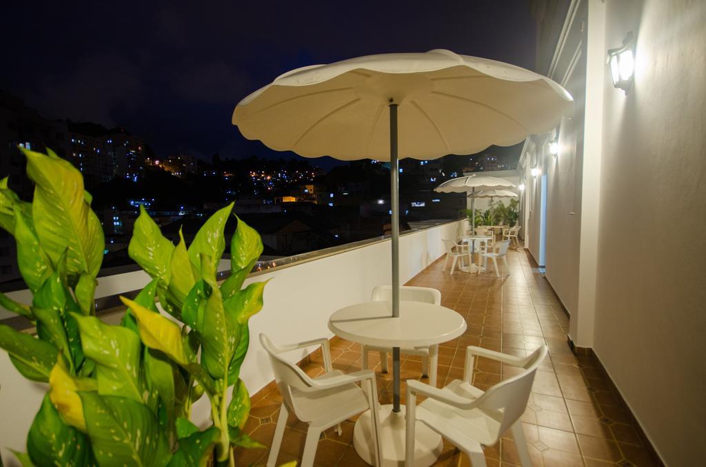 Hotel Monte Alegre ริโอเดจาเนโร ภายนอก รูปภาพ