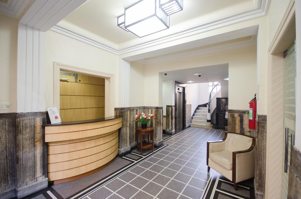 Hotel Monte Alegre ริโอเดจาเนโร ภายนอก รูปภาพ