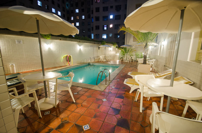 Hotel Monte Alegre ริโอเดจาเนโร ภายนอก รูปภาพ