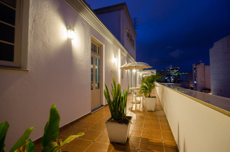 Hotel Monte Alegre ริโอเดจาเนโร ภายนอก รูปภาพ