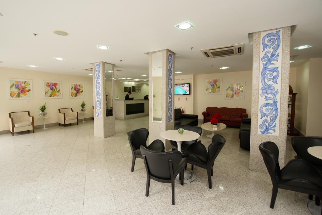 Hotel Monte Alegre ริโอเดจาเนโร ภายนอก รูปภาพ