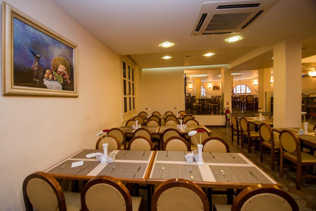 Hotel Monte Alegre ริโอเดจาเนโร ภายนอก รูปภาพ