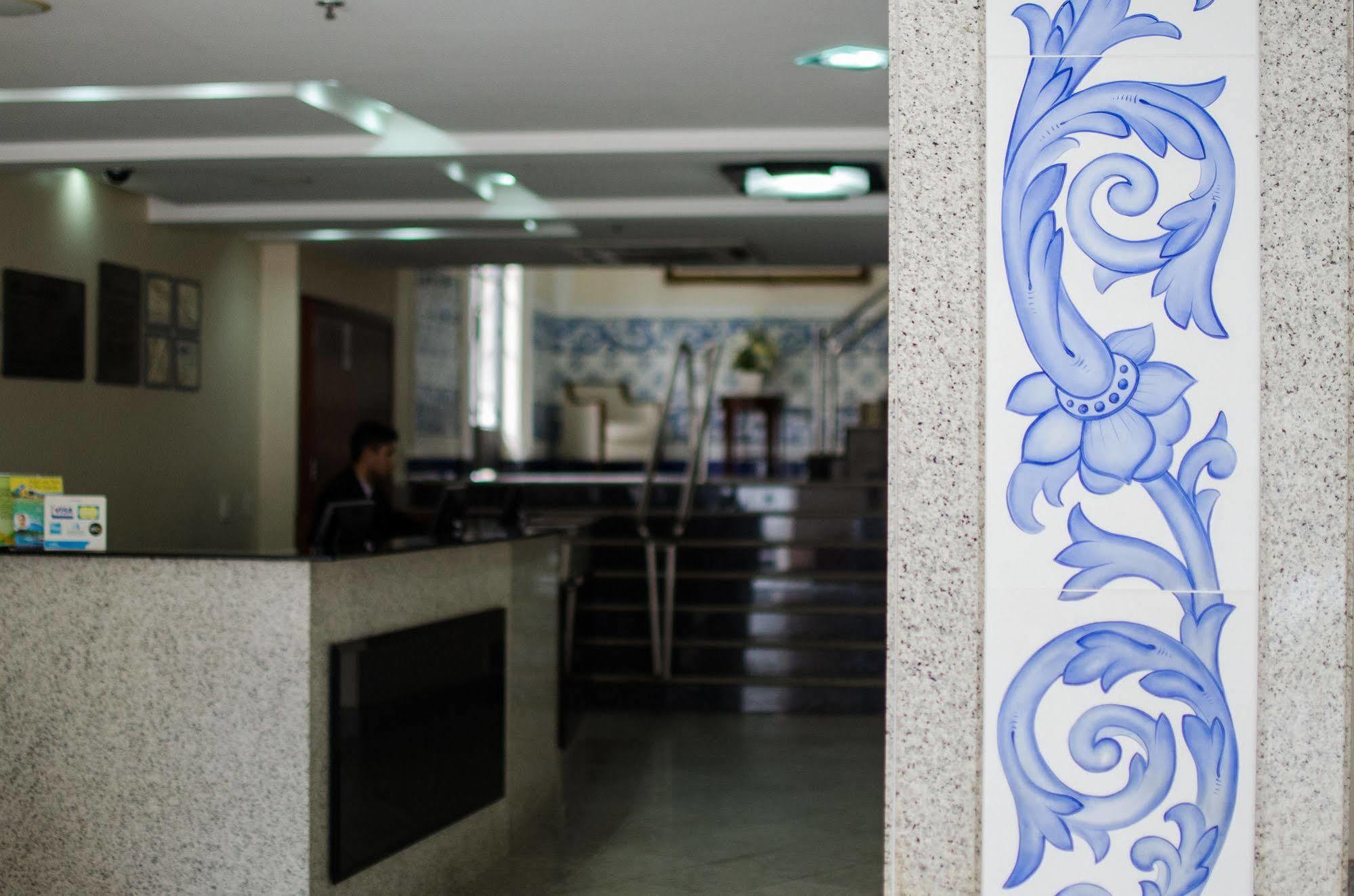 Hotel Monte Alegre ริโอเดจาเนโร ภายนอก รูปภาพ