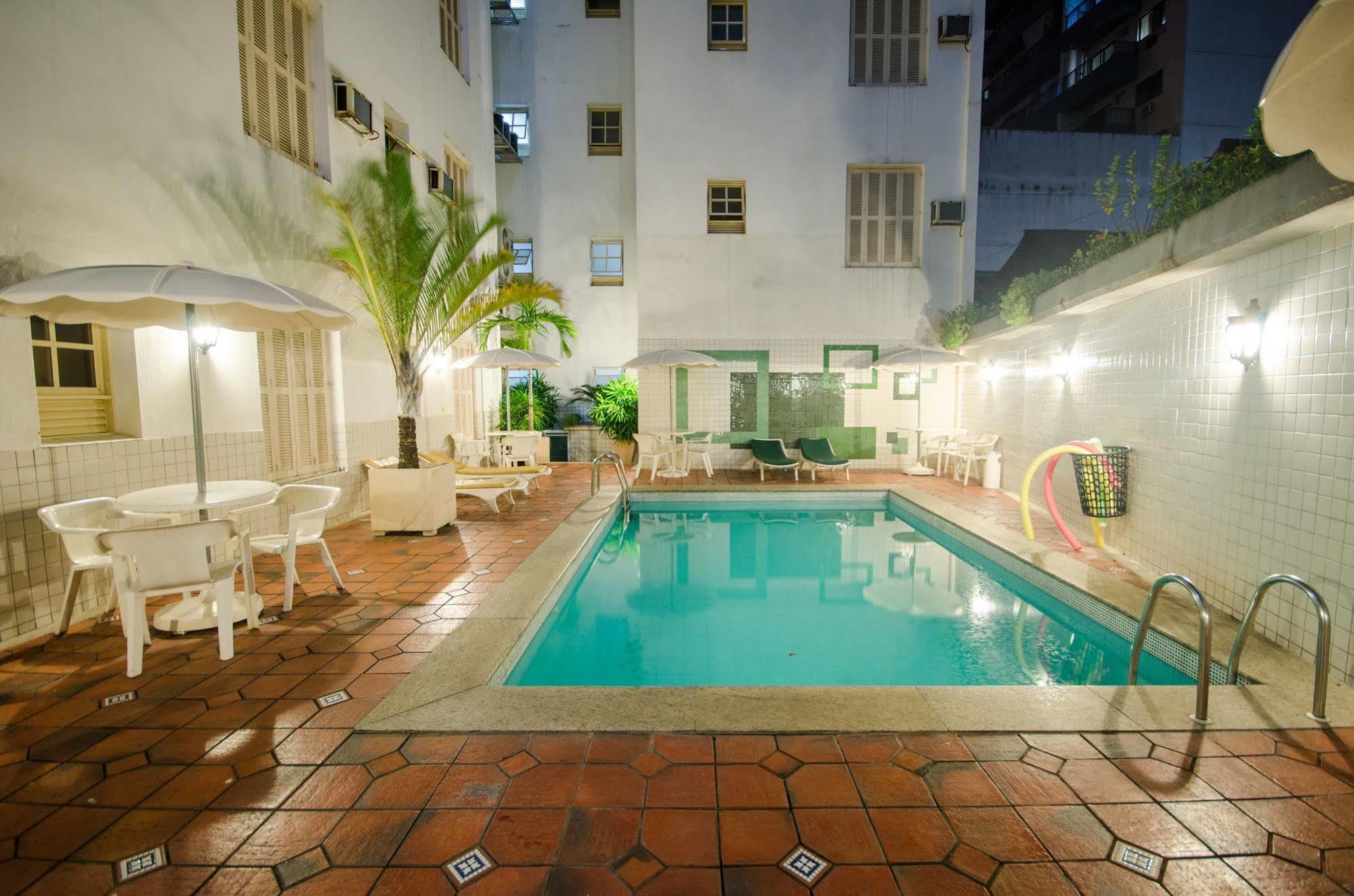 Hotel Monte Alegre ริโอเดจาเนโร ภายนอก รูปภาพ