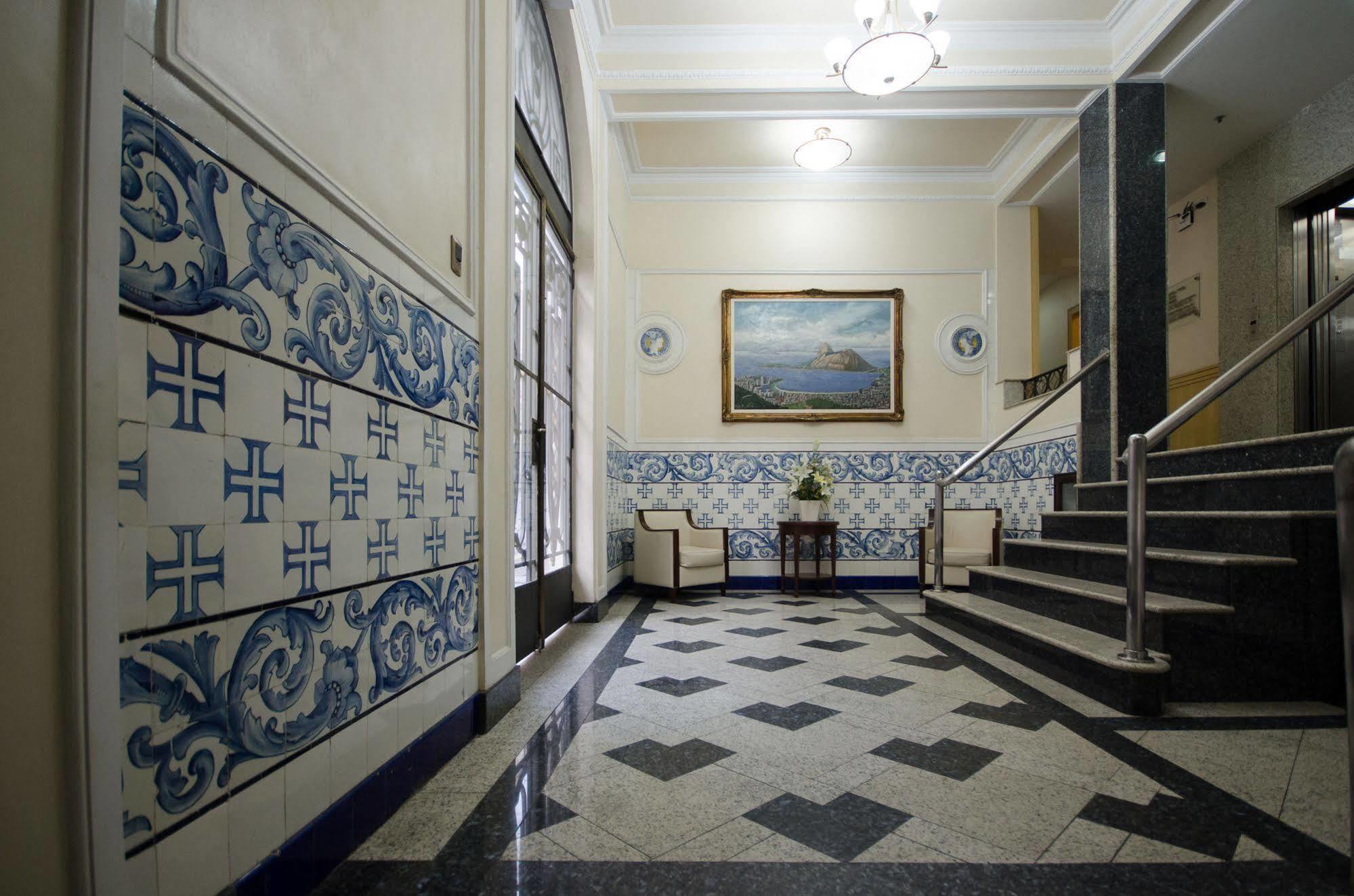 Hotel Monte Alegre ริโอเดจาเนโร ภายนอก รูปภาพ